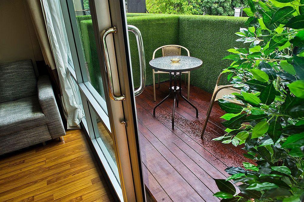 Vacio Suite Bangkok Exterior foto