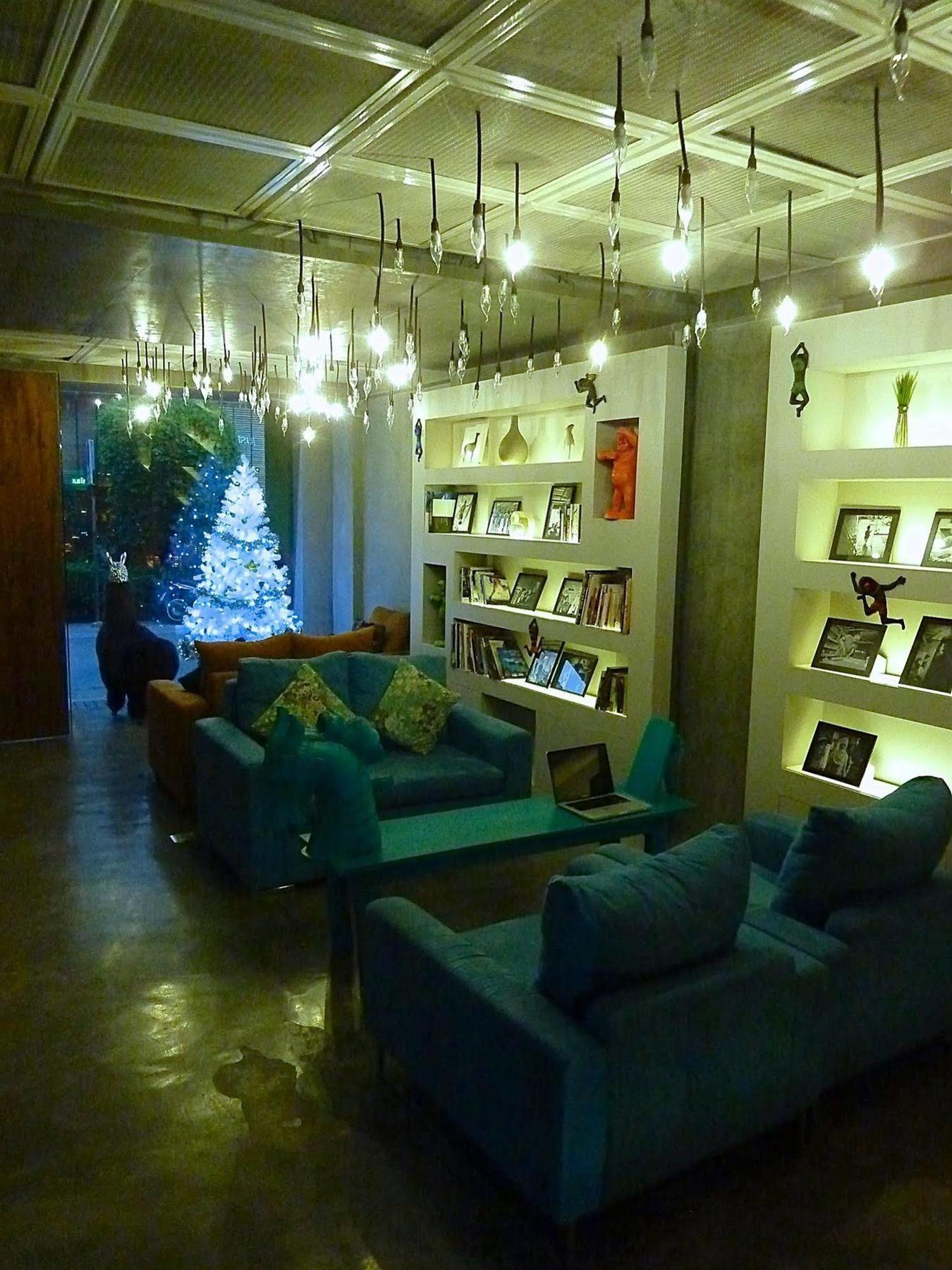 Vacio Suite Bangkok Exterior foto
