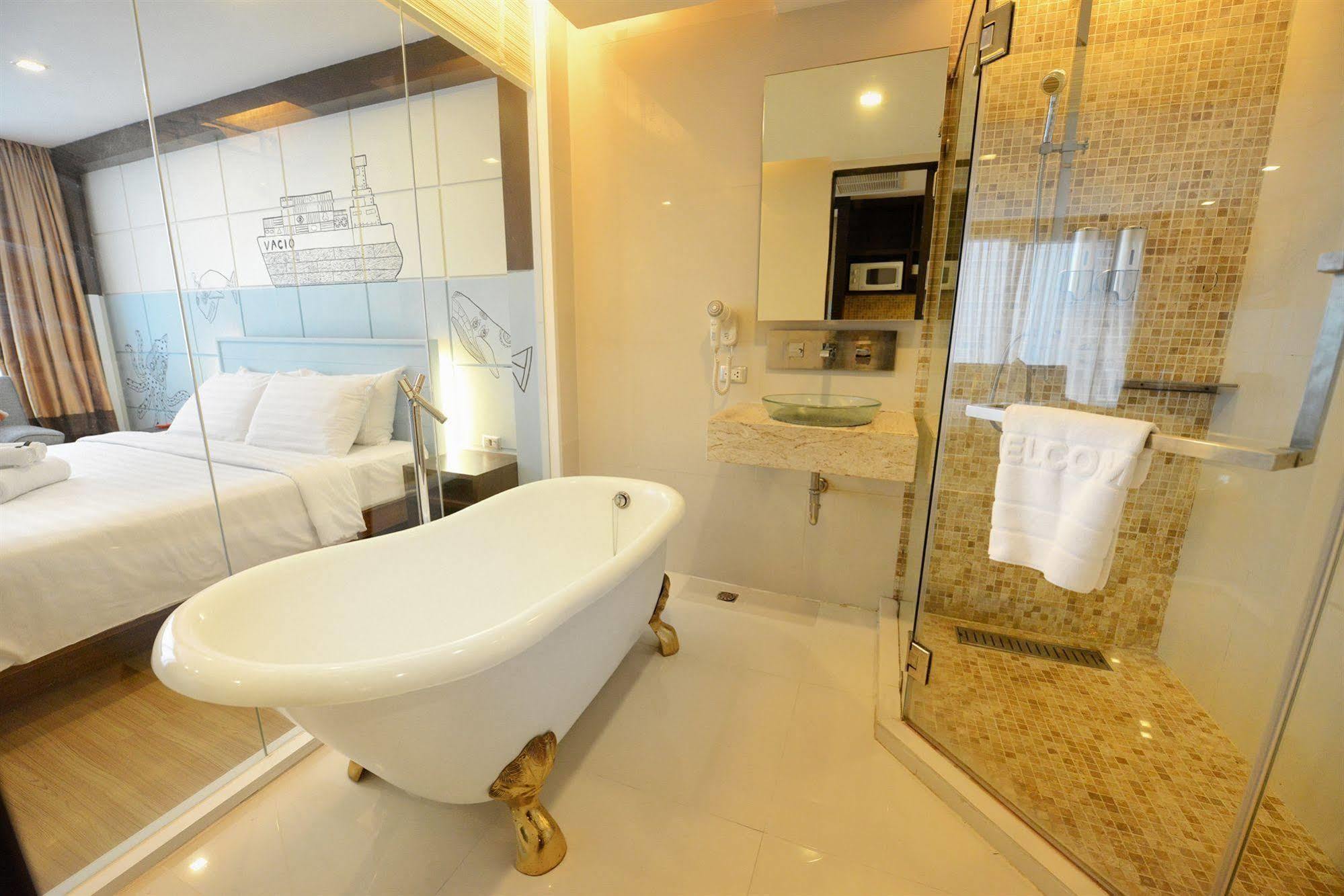 Vacio Suite Bangkok Exterior foto