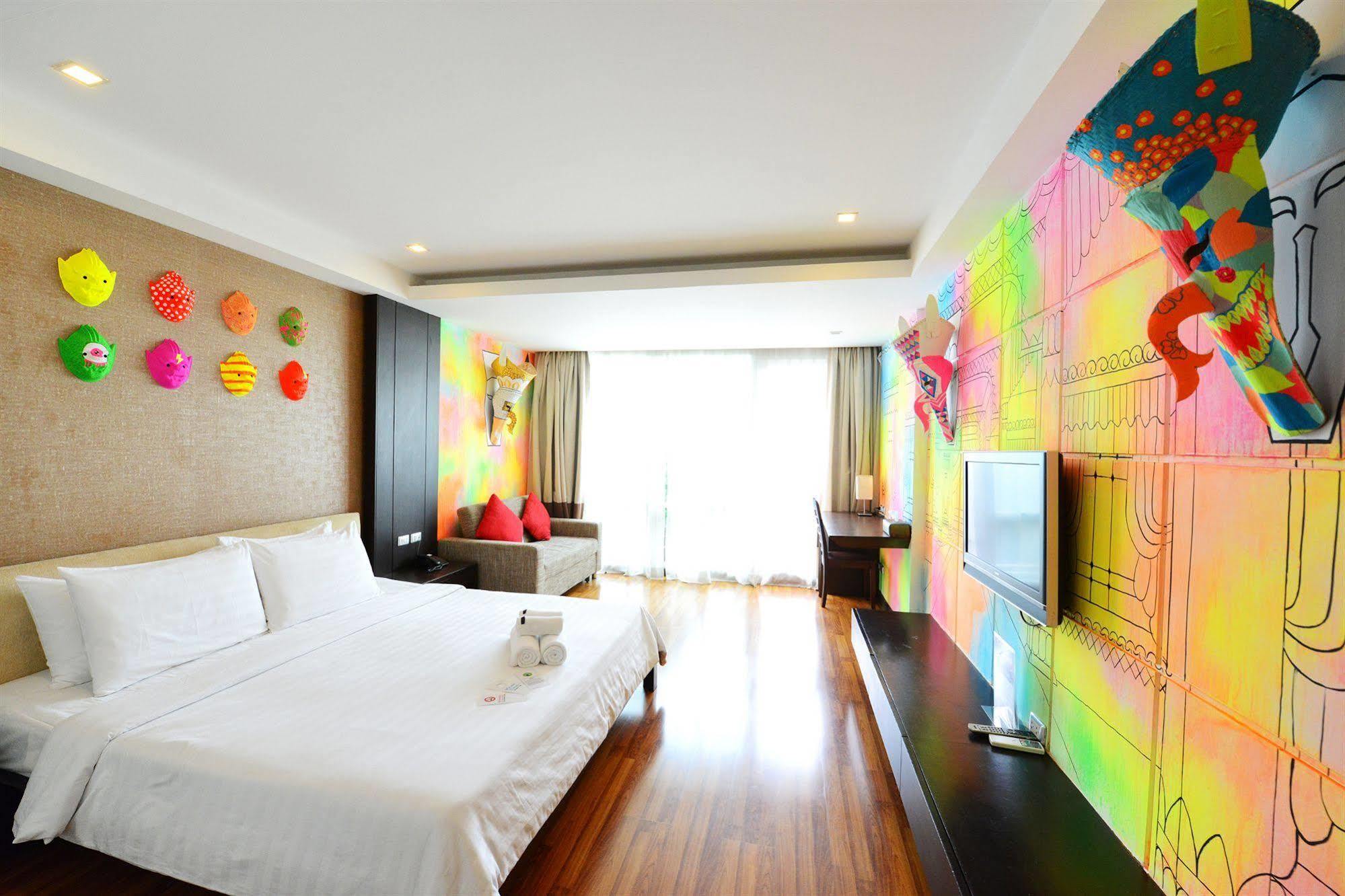 Vacio Suite Bangkok Exterior foto