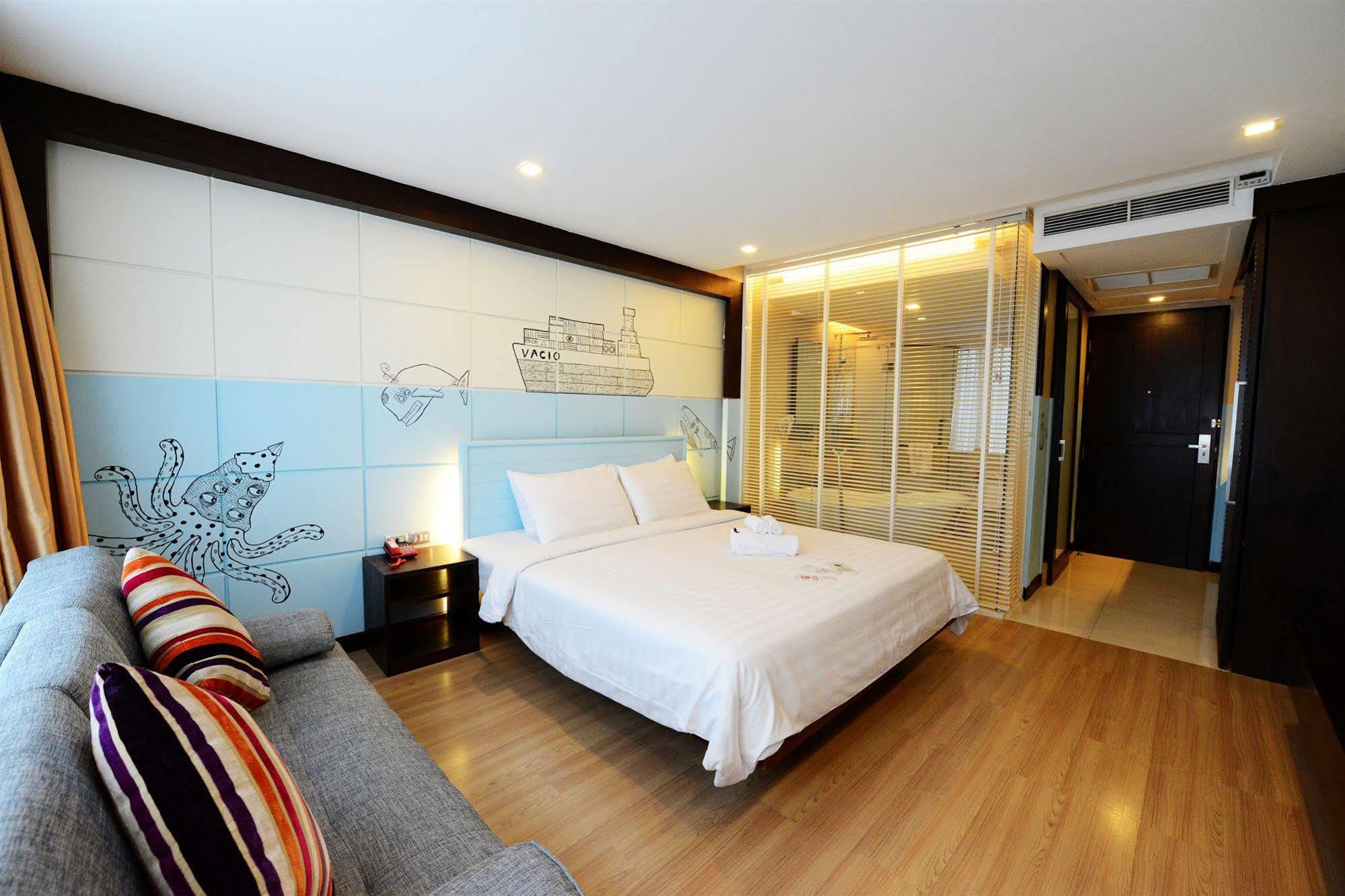 Vacio Suite Bangkok Exterior foto
