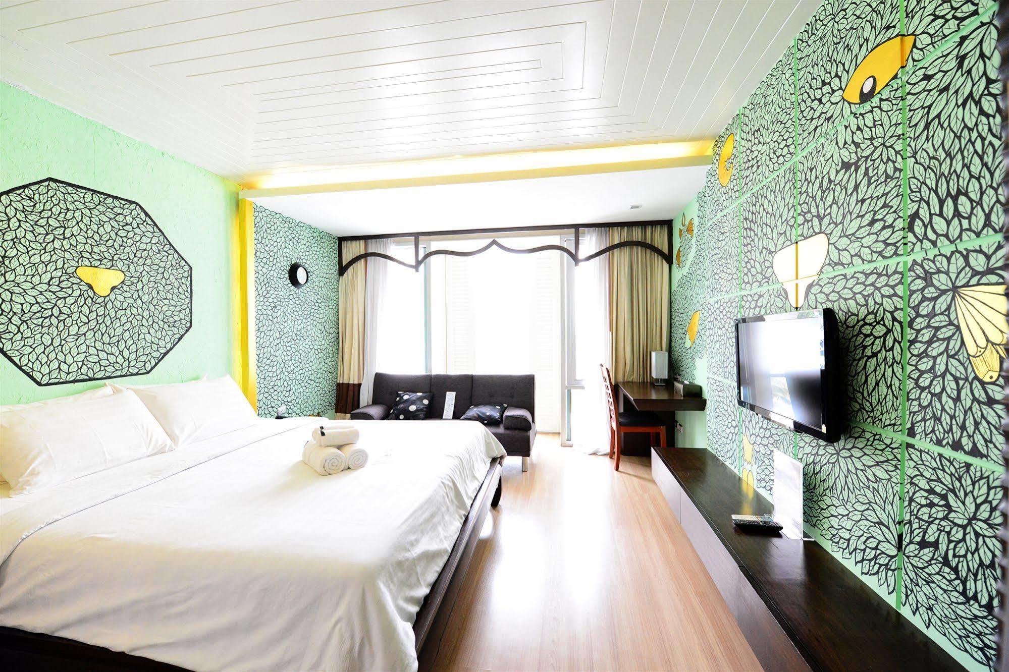 Vacio Suite Bangkok Exterior foto