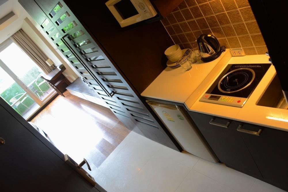 Vacio Suite Bangkok Cameră foto